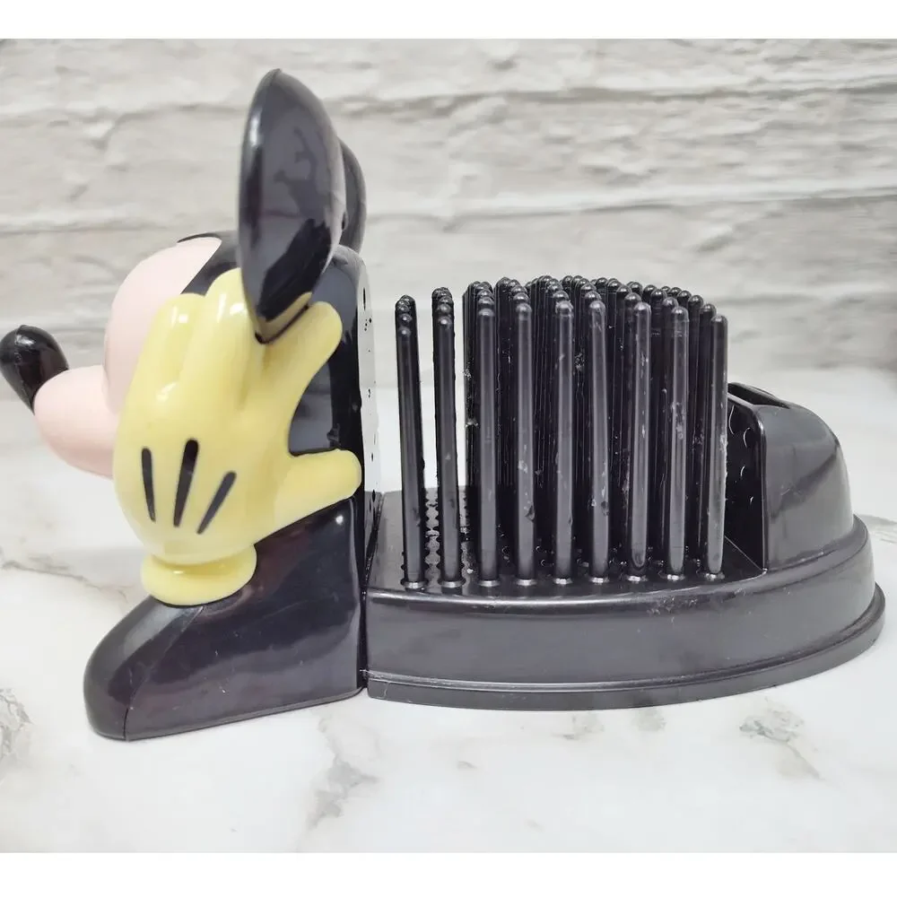 Very Rare 80s Mickey Mouse Pen Holder by Herlitz - Vintage Mickey Mouse